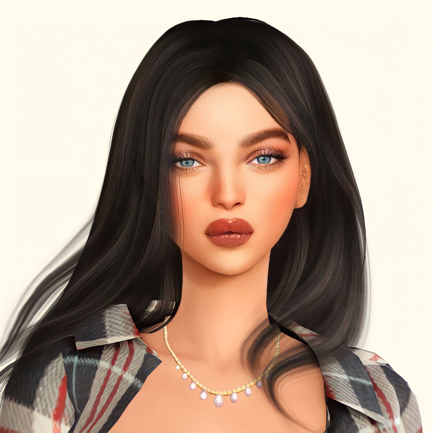 Roxanne Crow - Screenshots - The Sims 4 Sims / Households - CurseForge