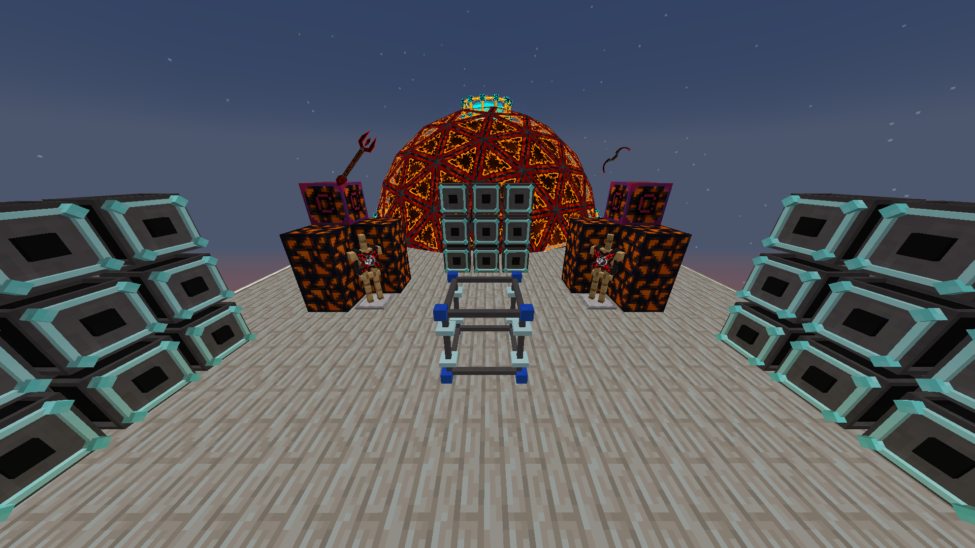 Draconic Evolution
