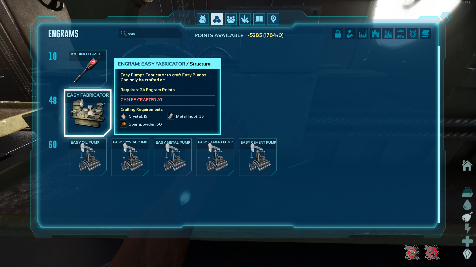 Easy Pumps - Screenshots - Ark Survival Ascended Mods - CurseForge