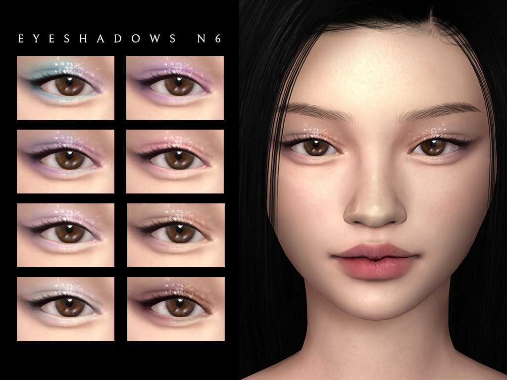 Eyeshadows N6