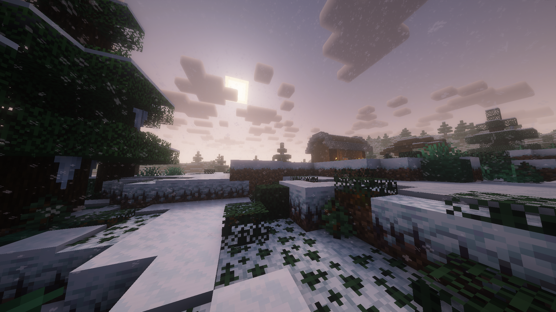 Thumbnail Using Oculus and Complementary Reimagined Shaders