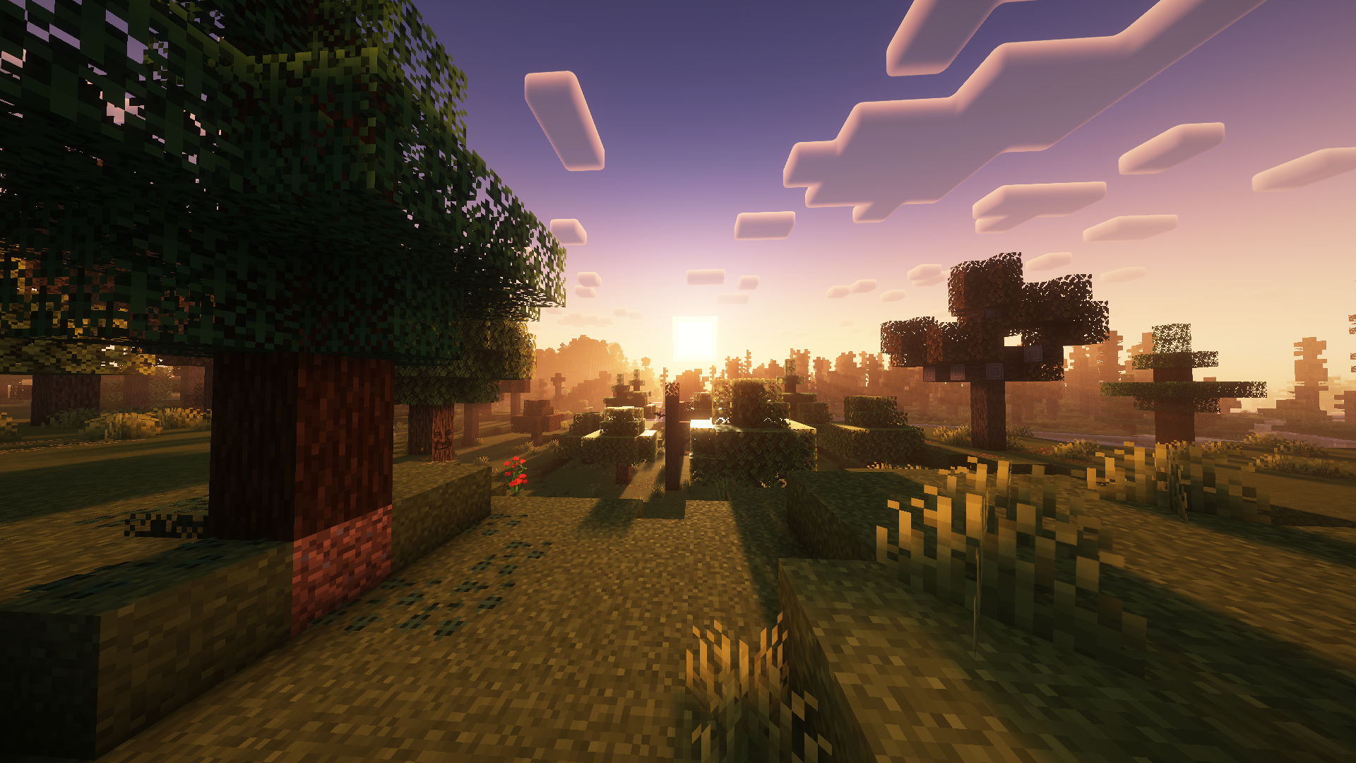 Thumbnail Using Oculus and Complementary Reimagined Shaders
