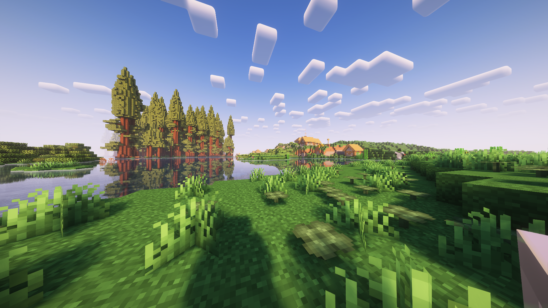 Thumbnail Using Oculus and Complementary Reimagined Shaders