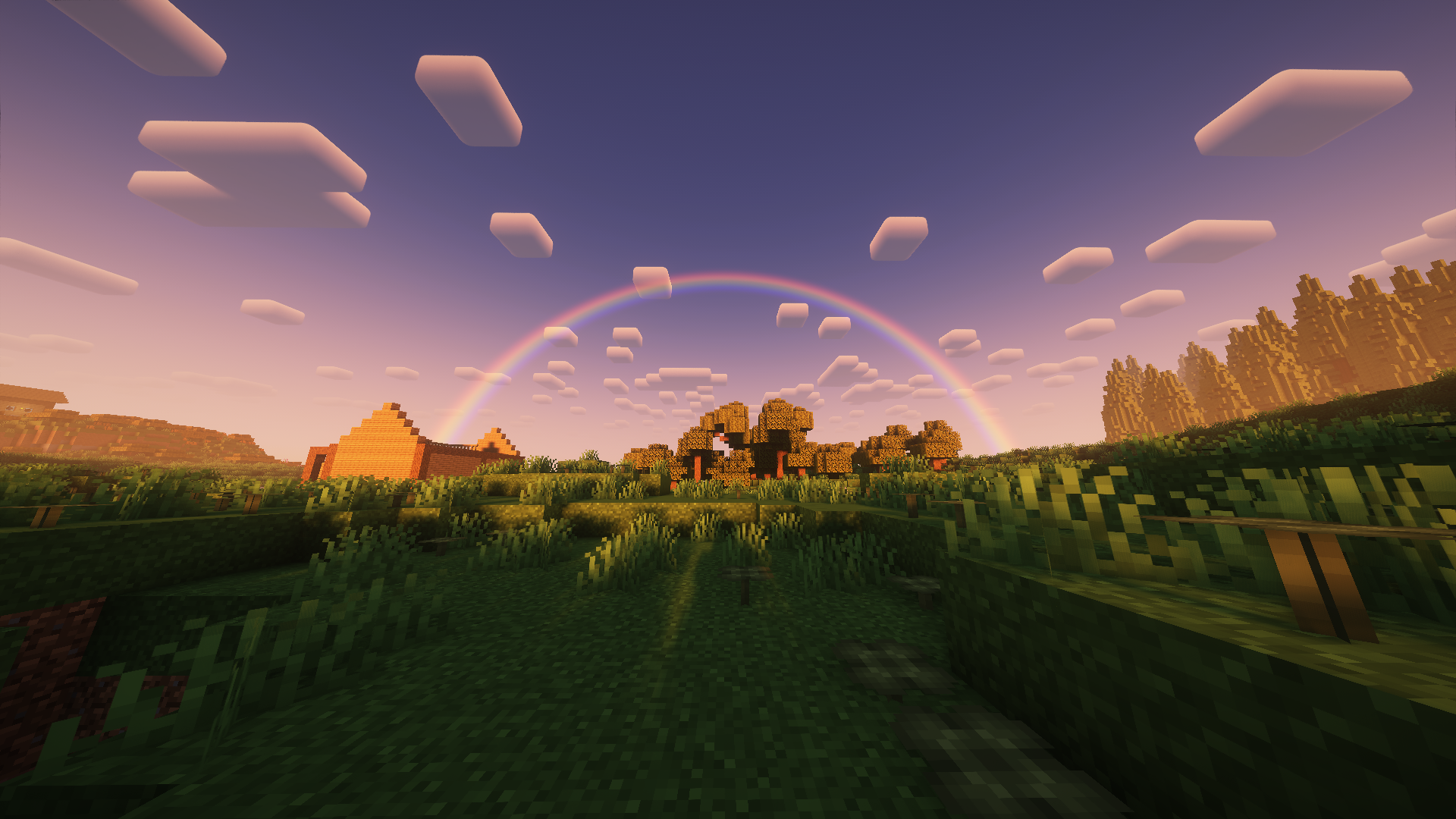 Thumbnail Using Oculus and Complementary Reimagined Shaders