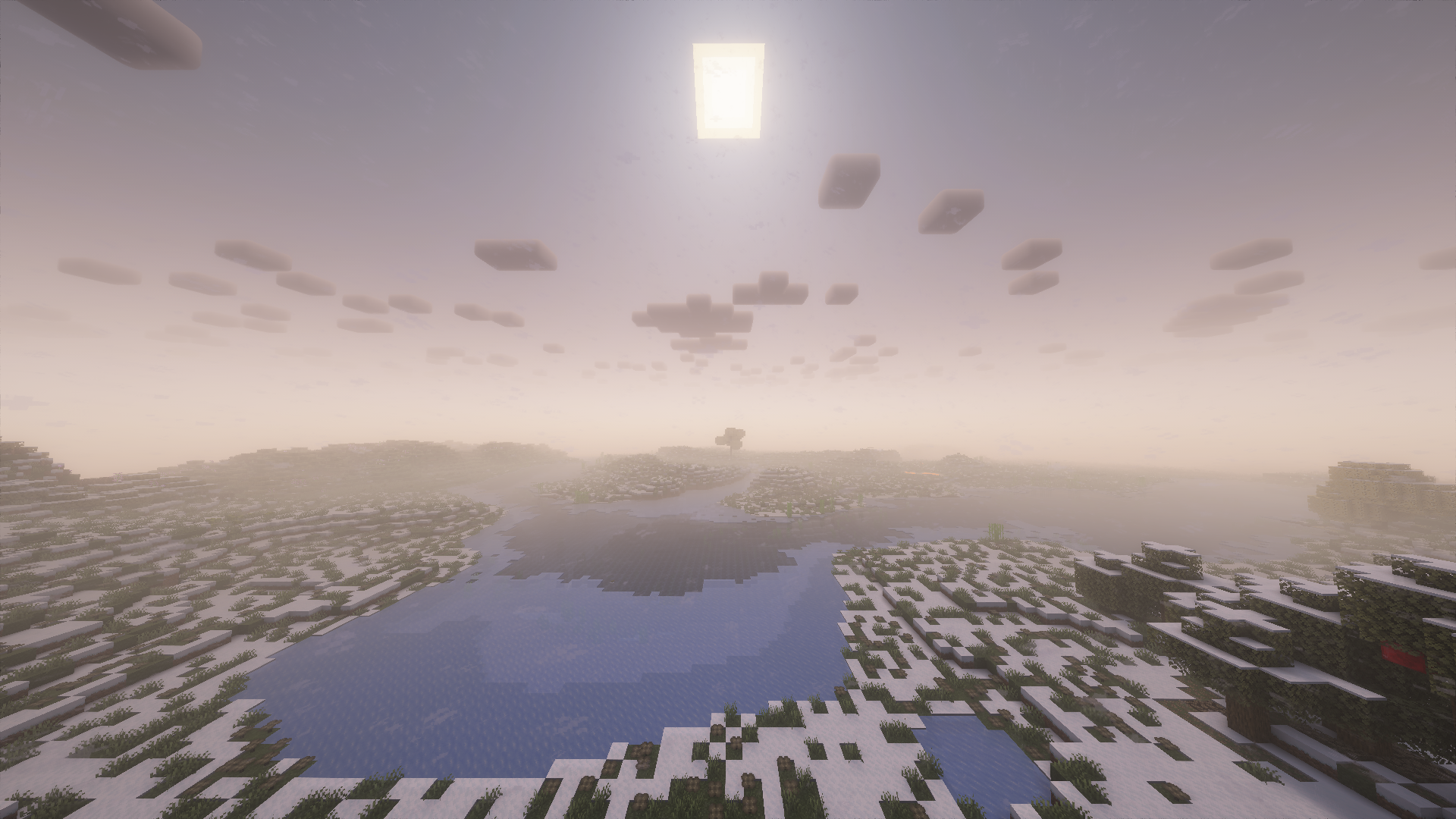 Thumbnail Using Oculus and Complementary Reimagined Shaders