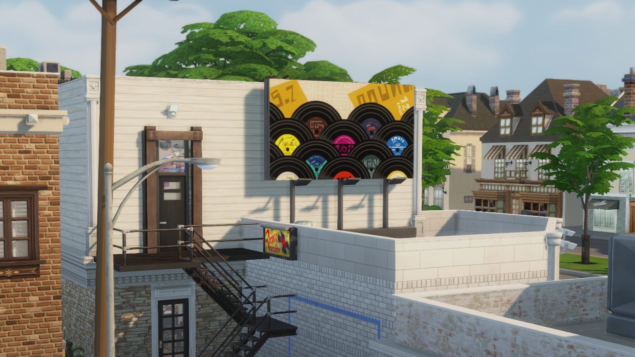 record store