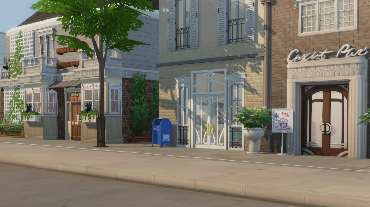 downtown willow creek