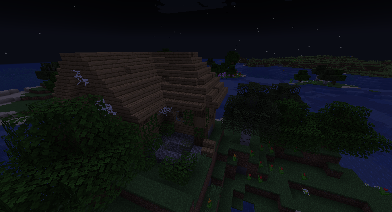 ShadowsFromTheDark - Gallery - Minecraft Mods - CurseForge