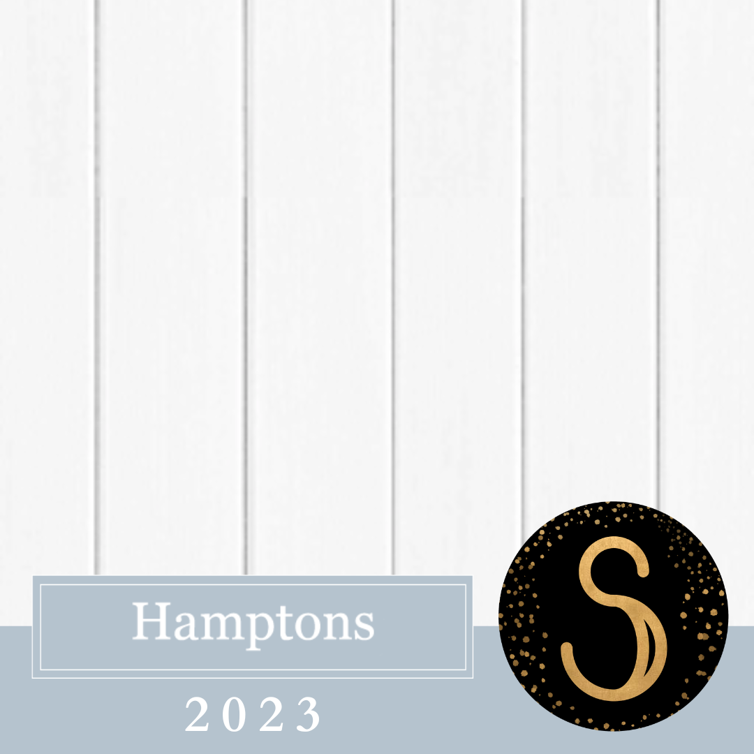 The Hamptons - Light grey wood panel - Wallpaper
