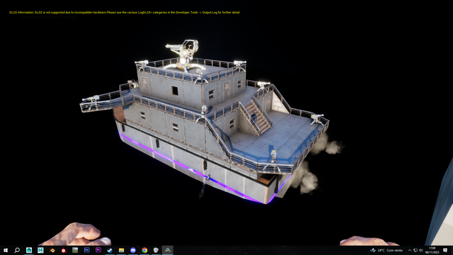 Klinger Additional Ferry Boats Screenshots Ark Survival Ascended