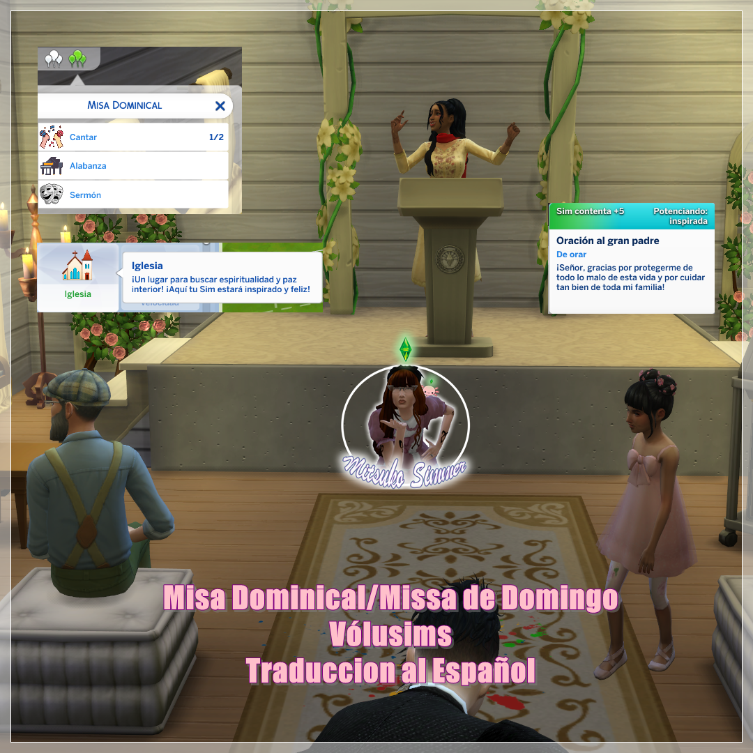 Ejemplo de la Traduccion