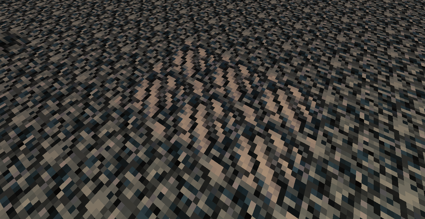 Quartz. And Netherak. And that is all.