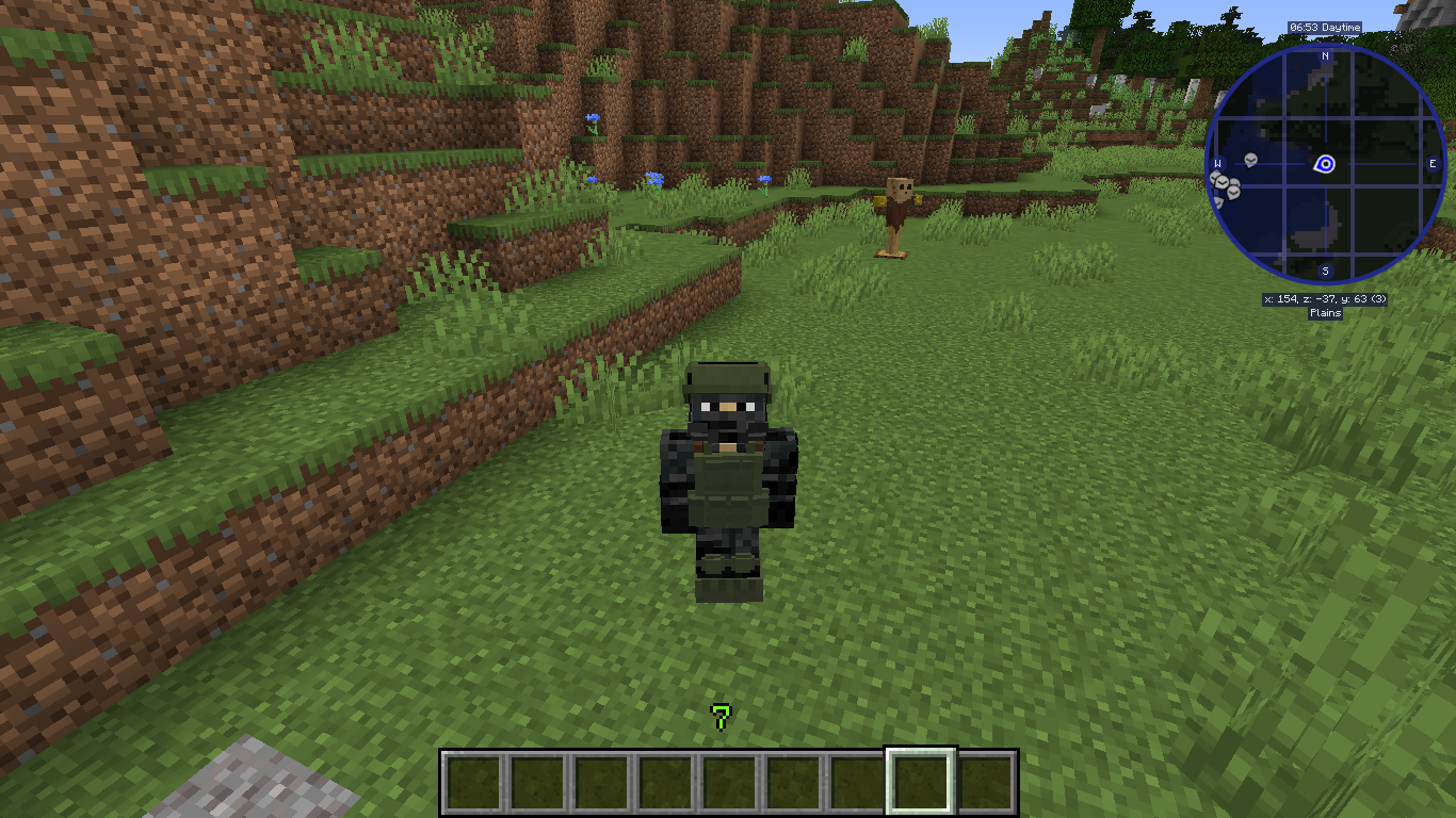 New Age Warzone Screenshots Minecraft Modpacks