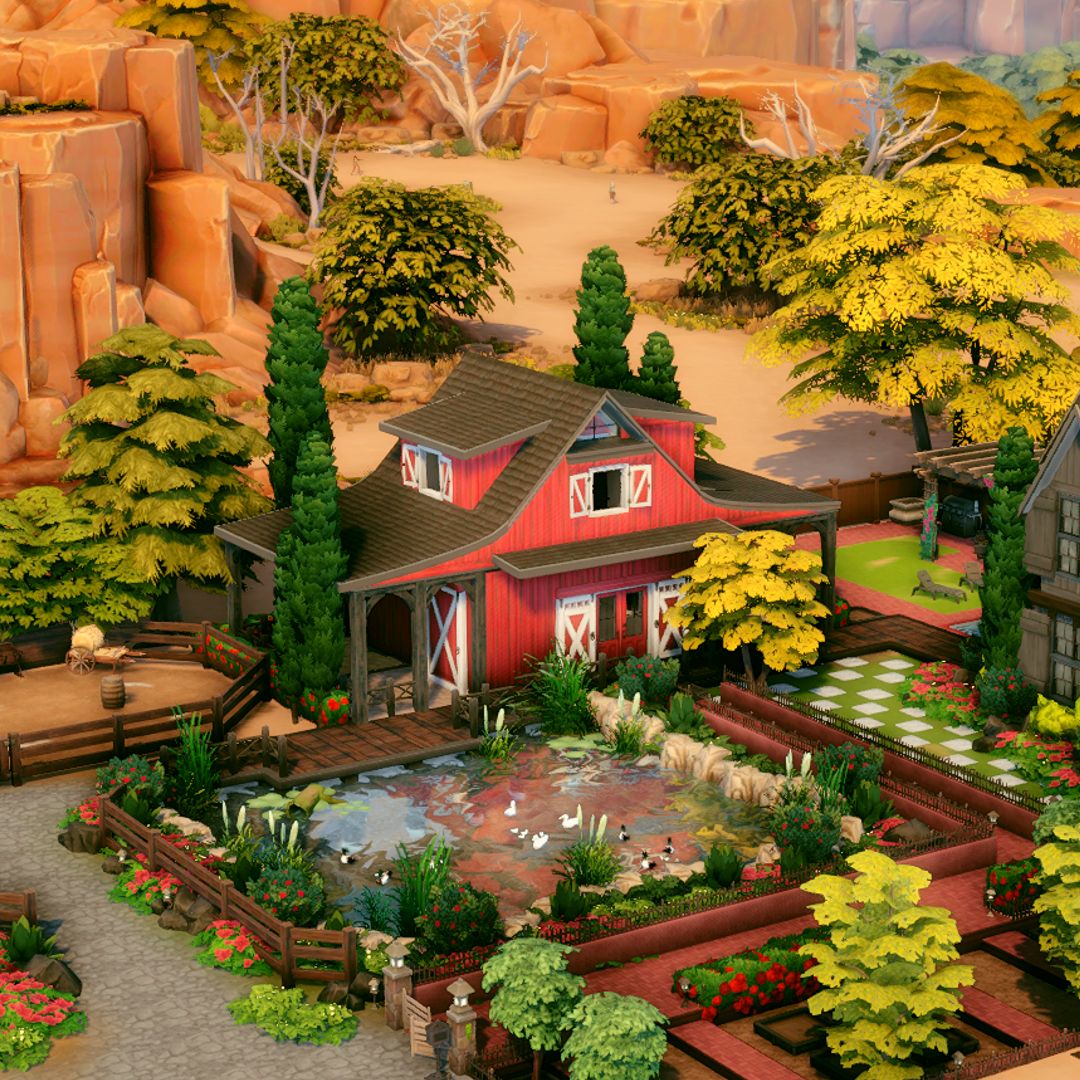 Bella Goth Ranch