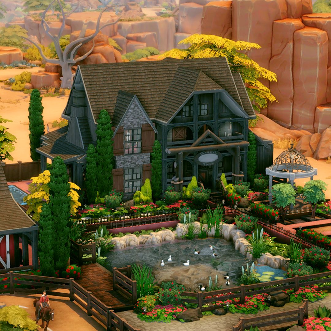 Bella Goth Ranch