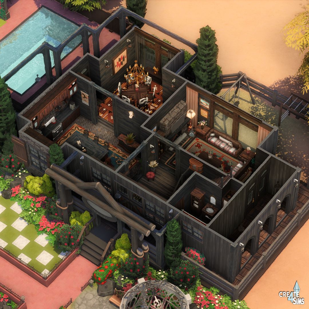 Bella Goth Ranch