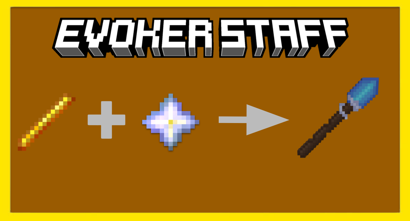 Evoker Staff