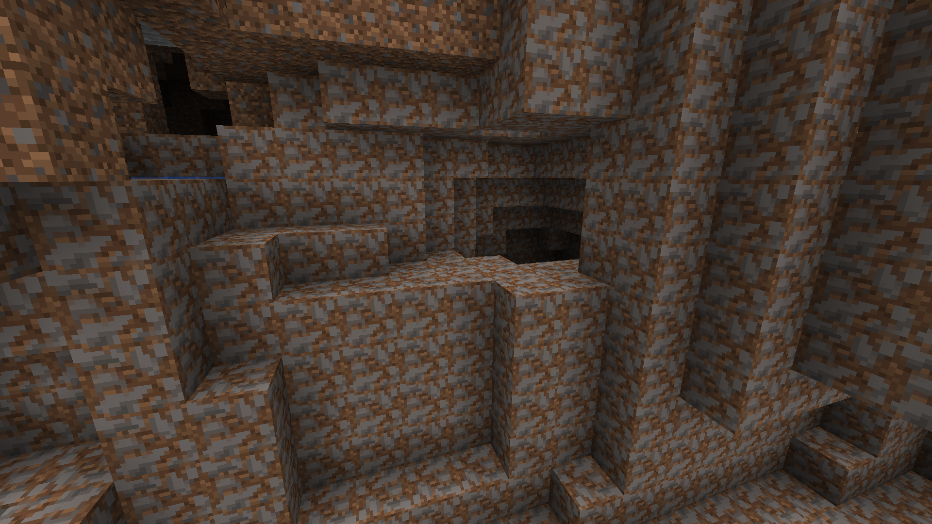 Some High-Lvl Caves