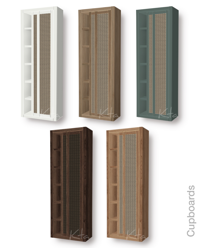 8. Cupboard (1-5)