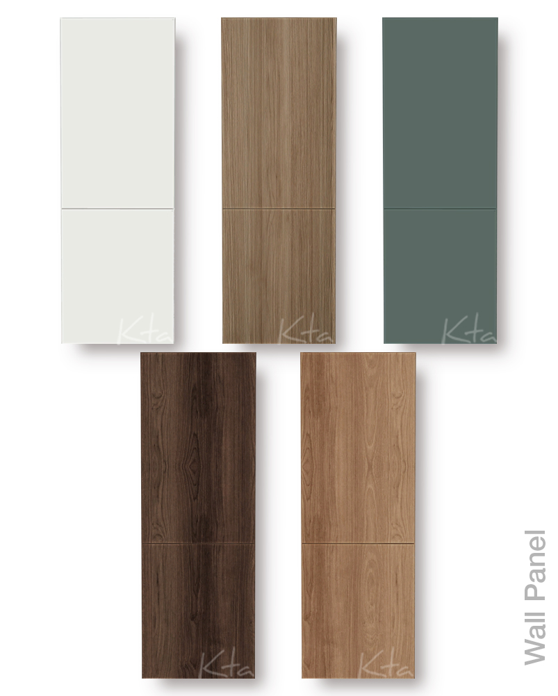 10. Wall Panel (1-5)