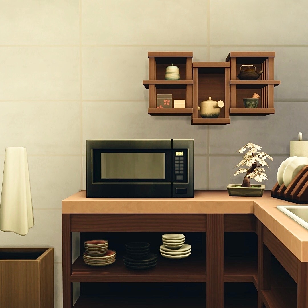 Japanese Home