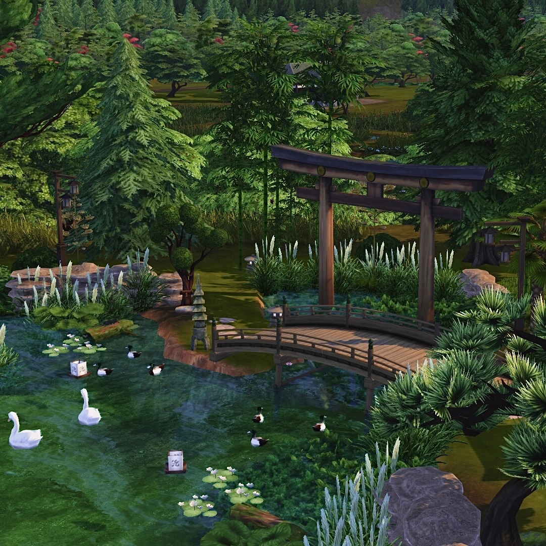 Traditional Japanese House