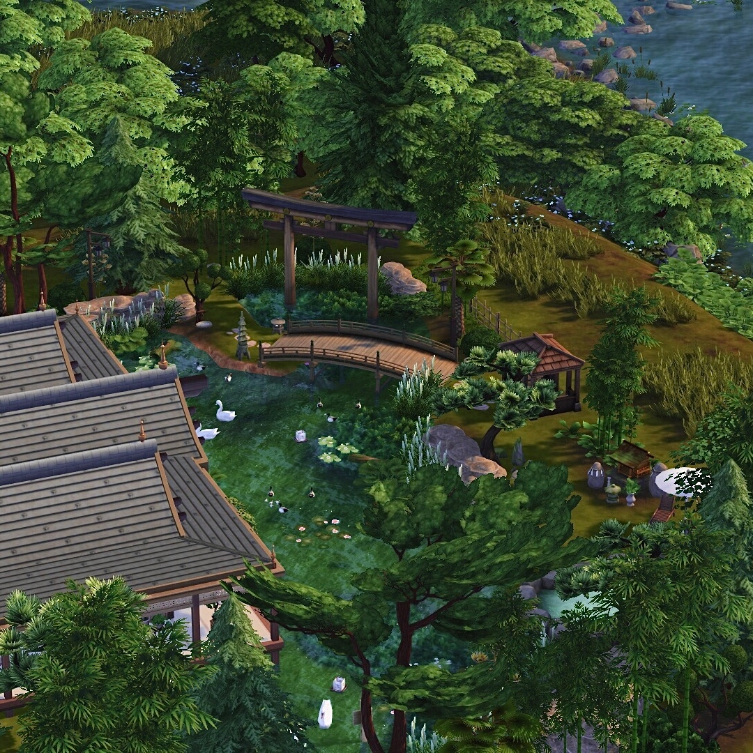 Traditional Japanese House