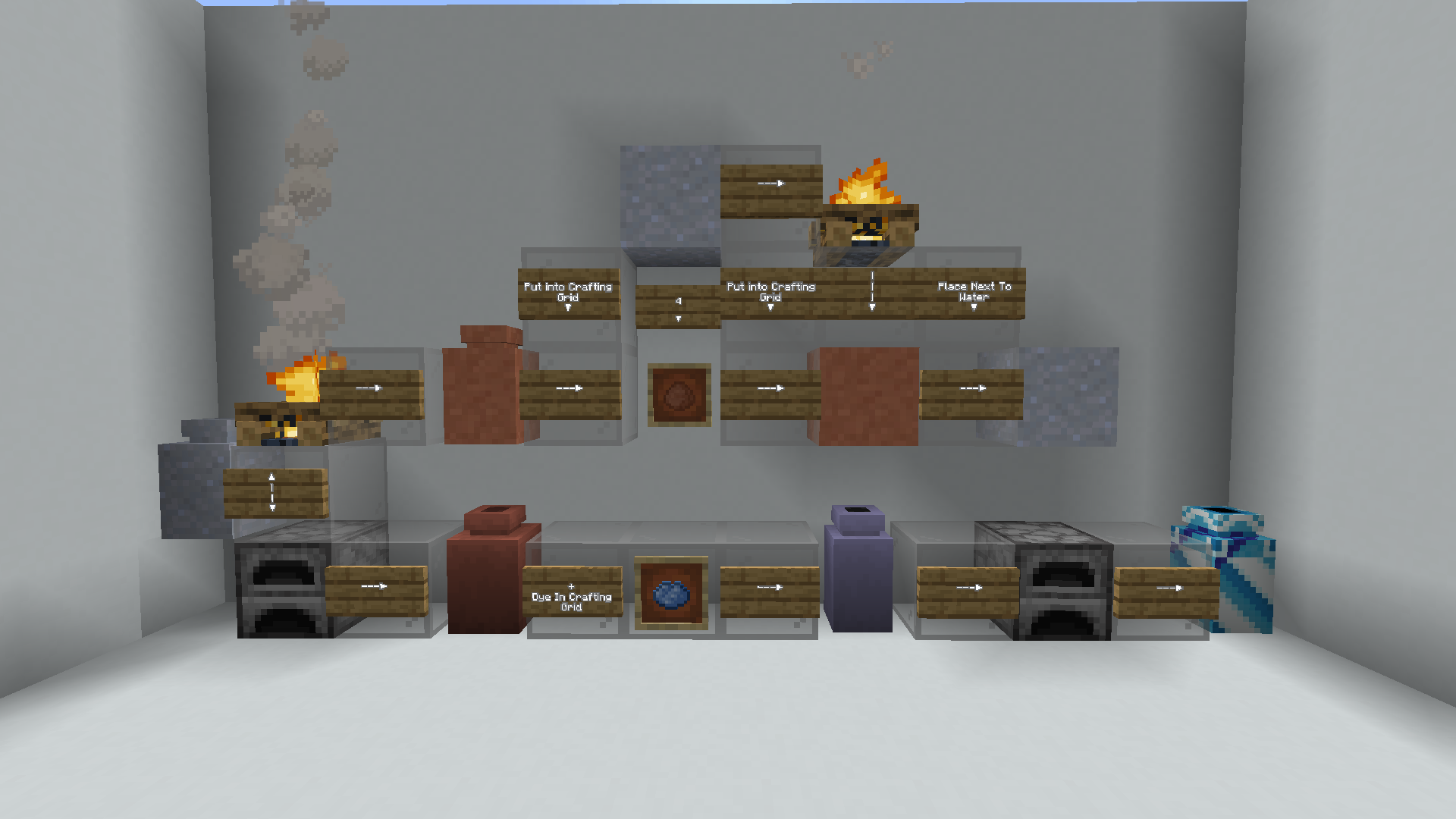 Процесс создания 2