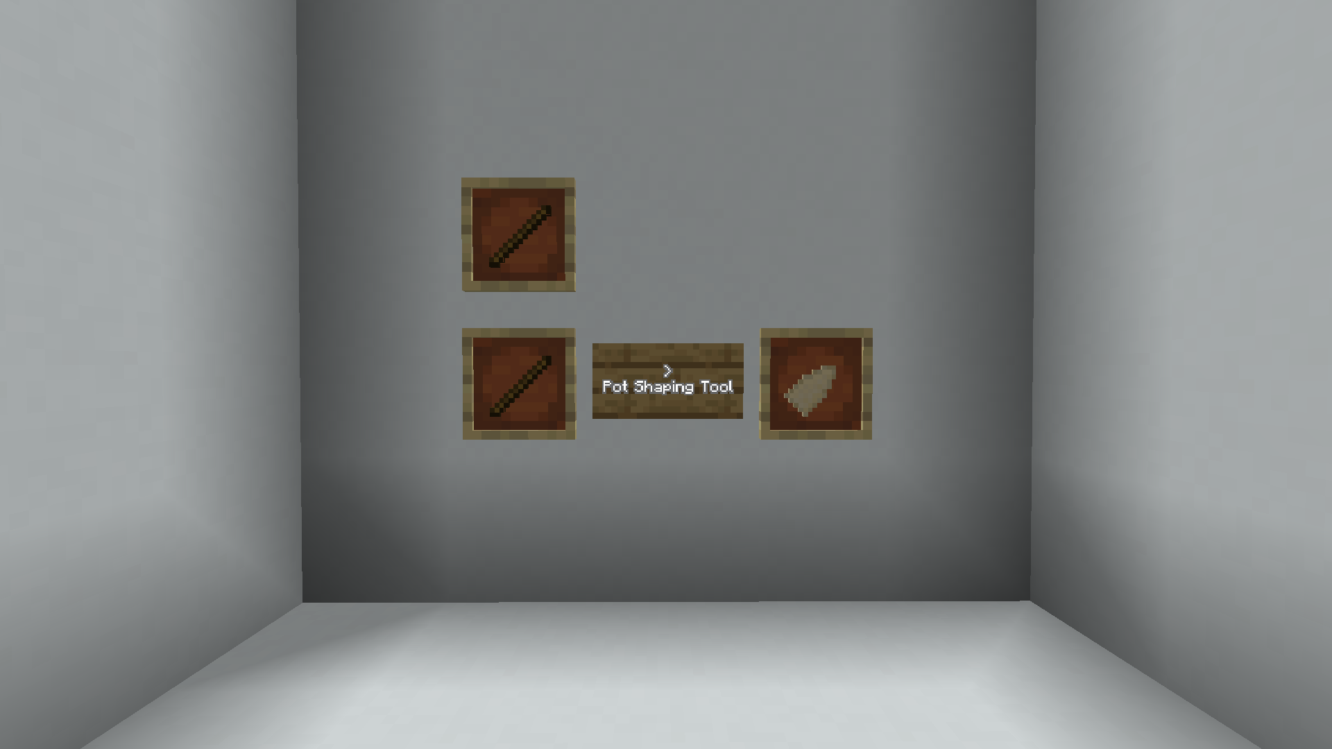 Simply Ceramics Screenshots Minecraft Mods