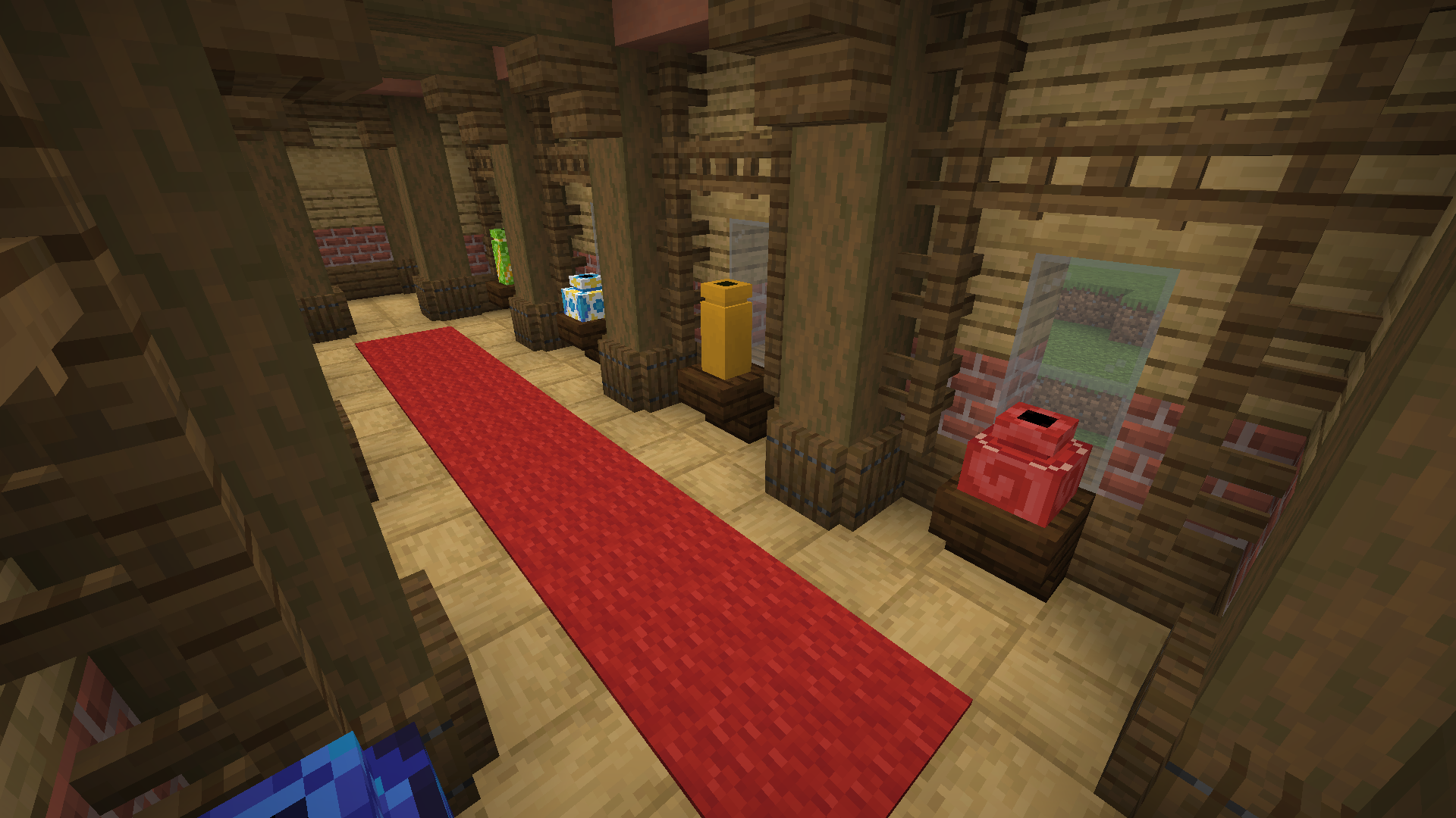 Simply Ceramics Screenshots Minecraft Mods