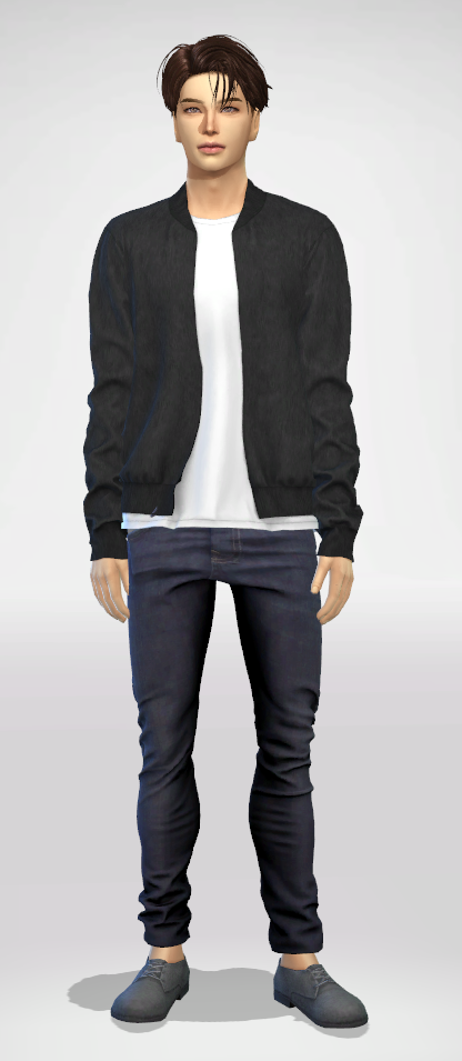 full body