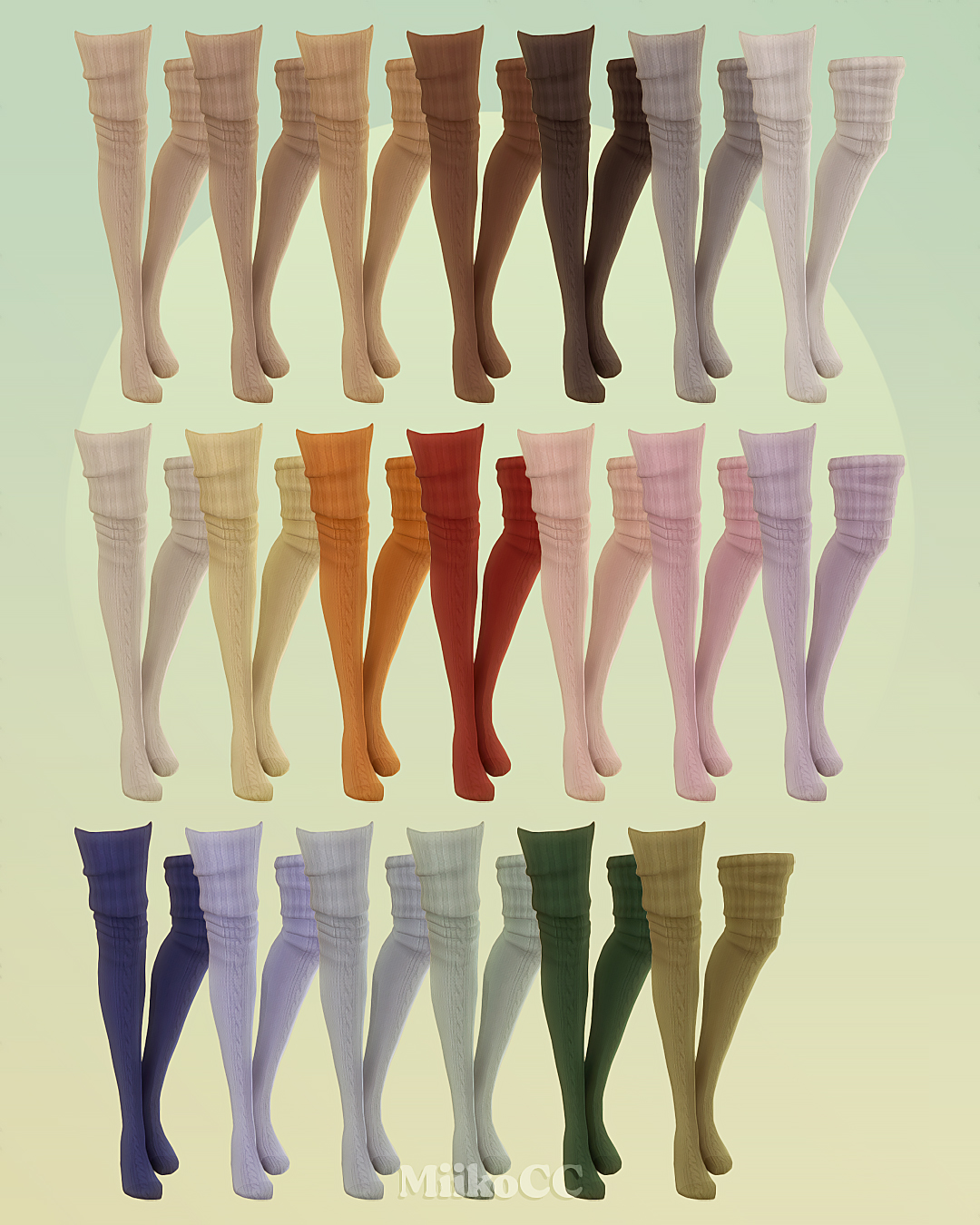 swatches