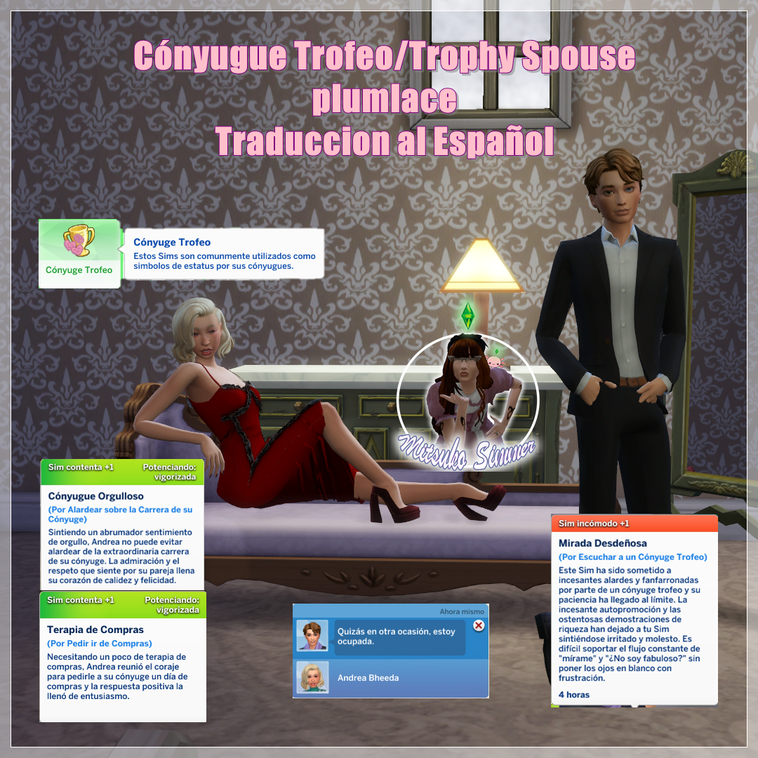 Ejemplo de la Traduccion