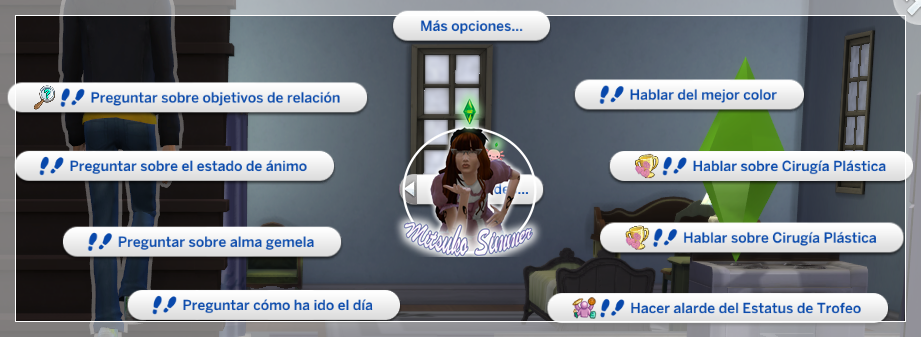 Ejemplo de la Traduccion