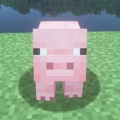 Funny mic pig - Screenshots - Minecraft Resource Packs - CurseForge