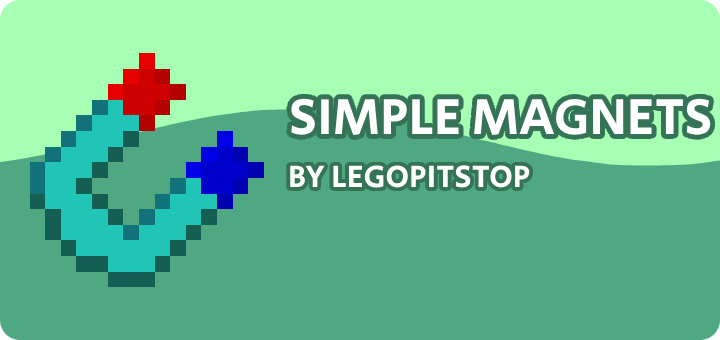 Simple Magnets [JAVA] - Gallery - Minecraft Mods - CurseForge