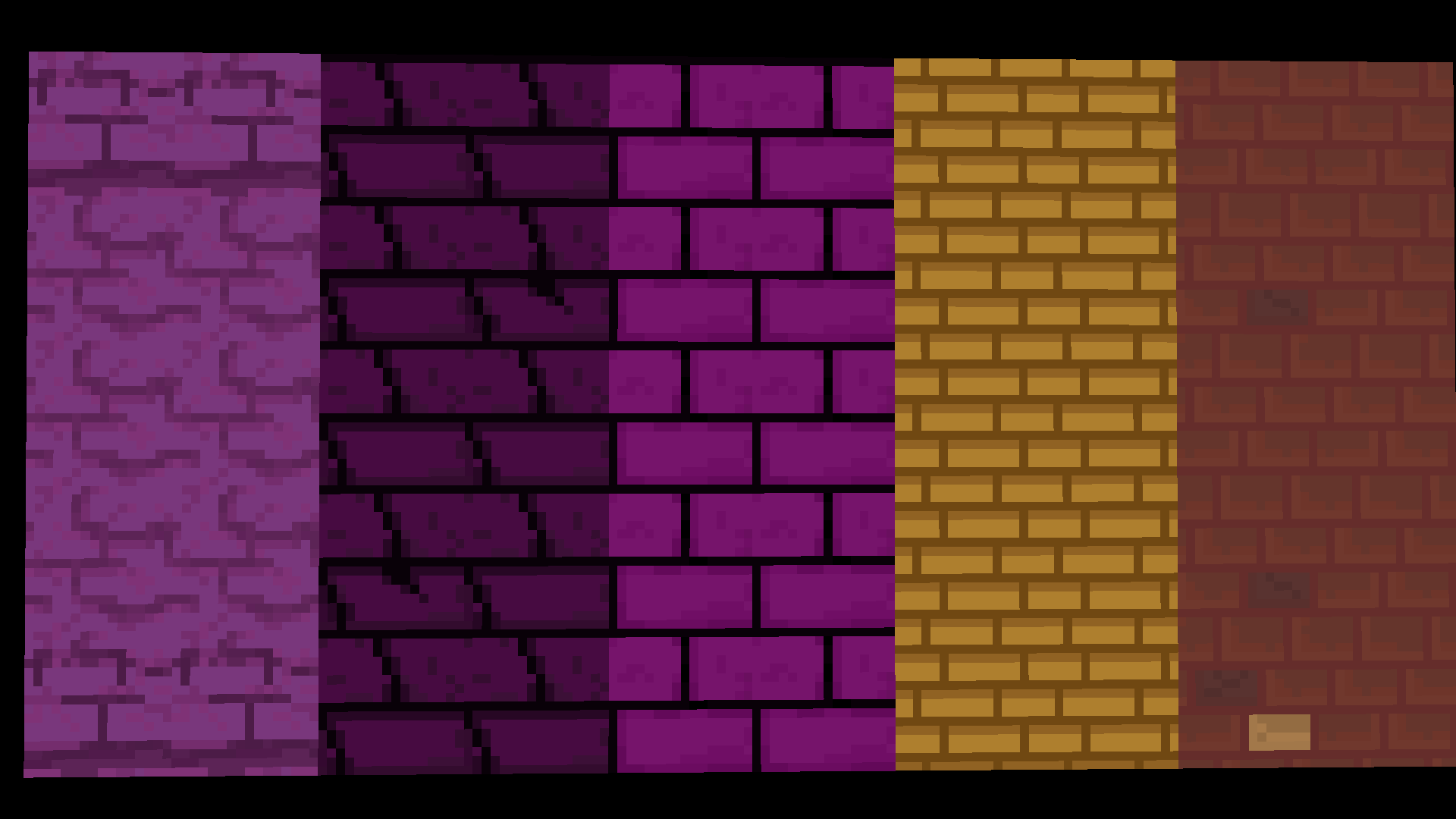 Bricks/Ruin blocks