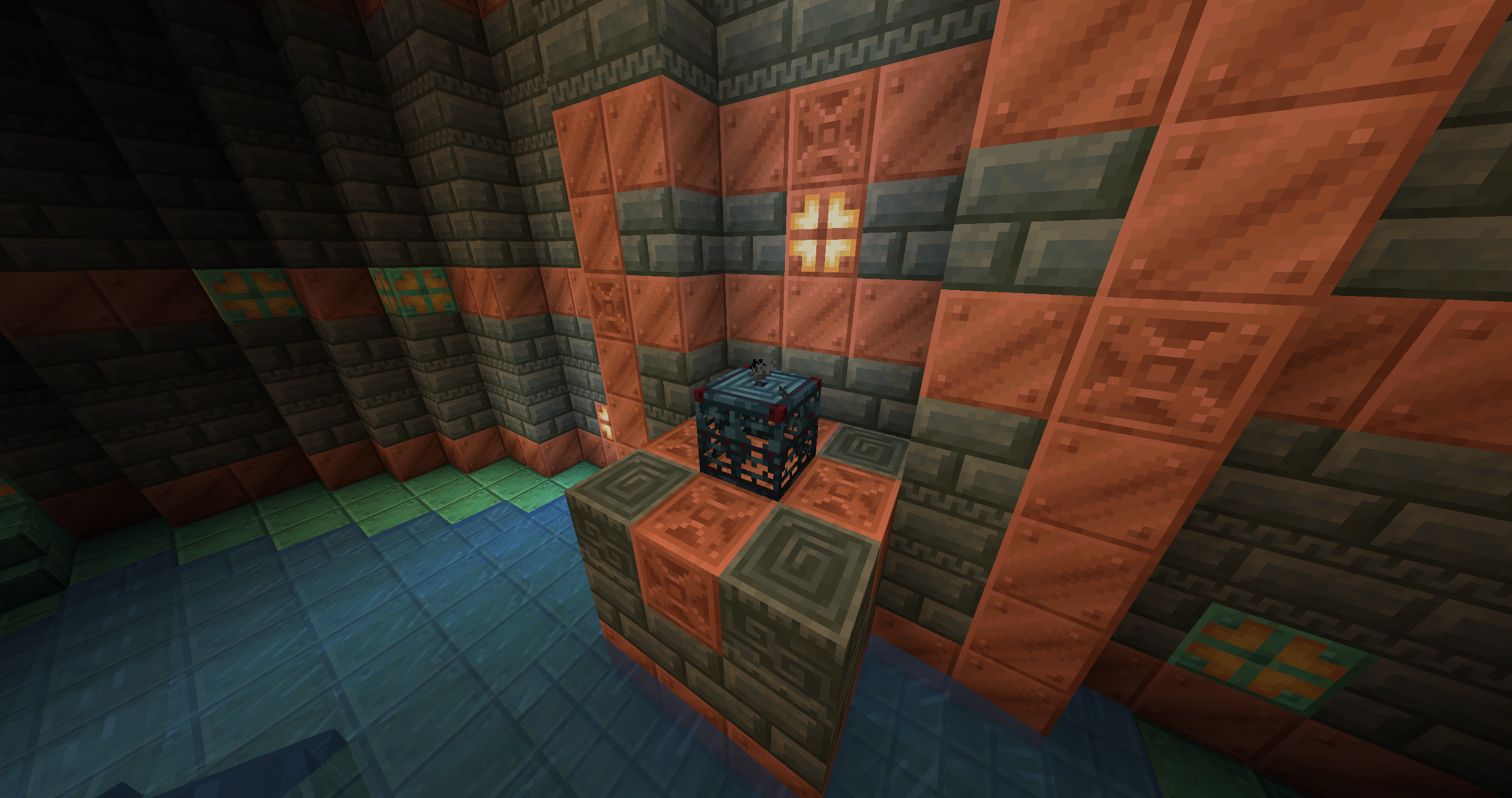 Unpowered Trial Spawner