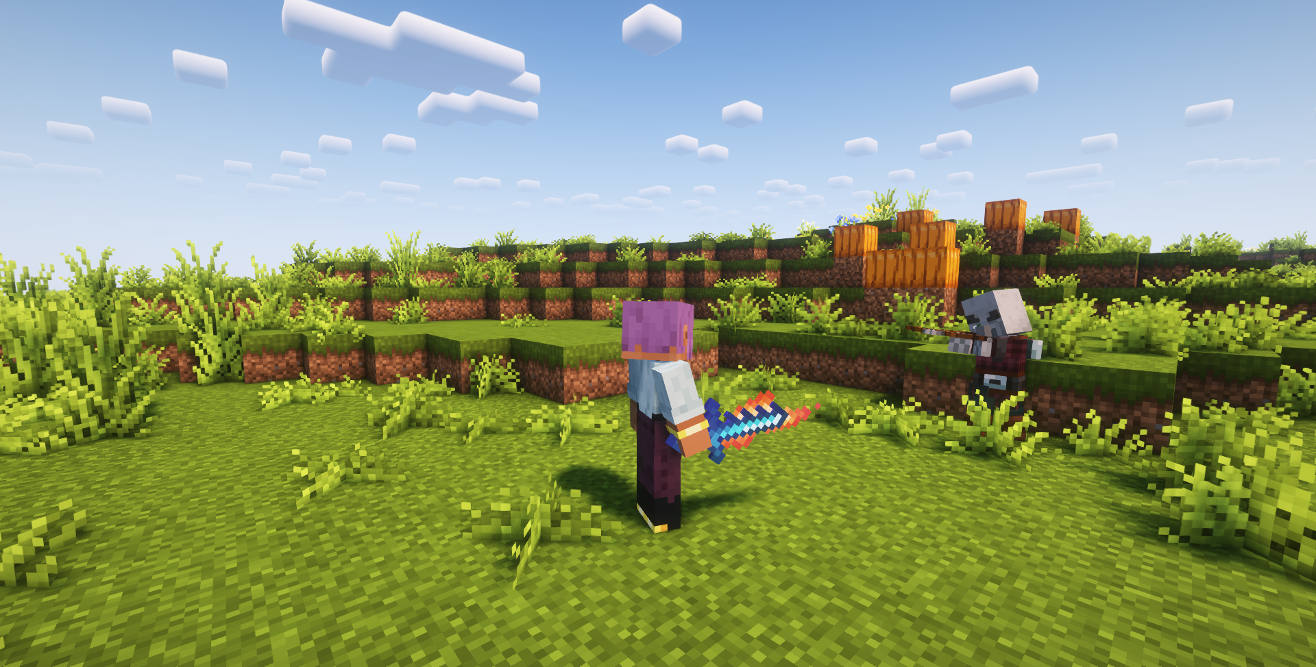 Better New World (BNW) - Gallery - Minecraft Modpacks - CurseForge