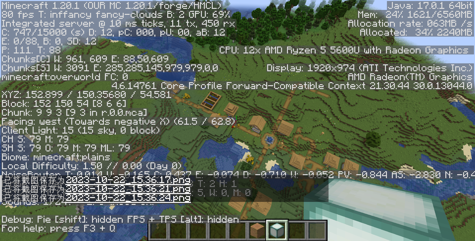 Better New World (BNW) - Gallery - Minecraft Modpacks - CurseForge