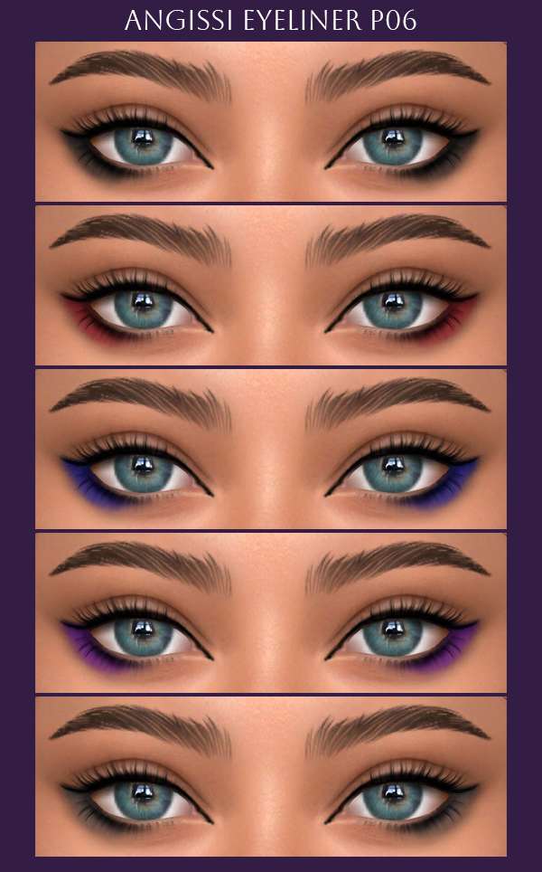 Eyeliner P06