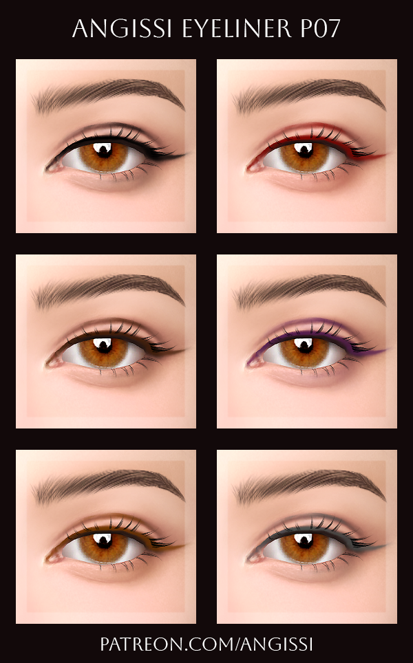 Eyeliner P07