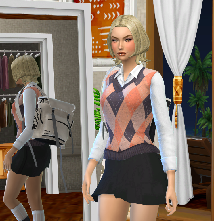 Bibi Terra - Gallery - The Sims 4 Sims / Households - CurseForge