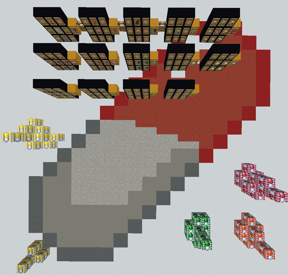 HardcoPills - Gallery - Minecraft Mods - CurseForge