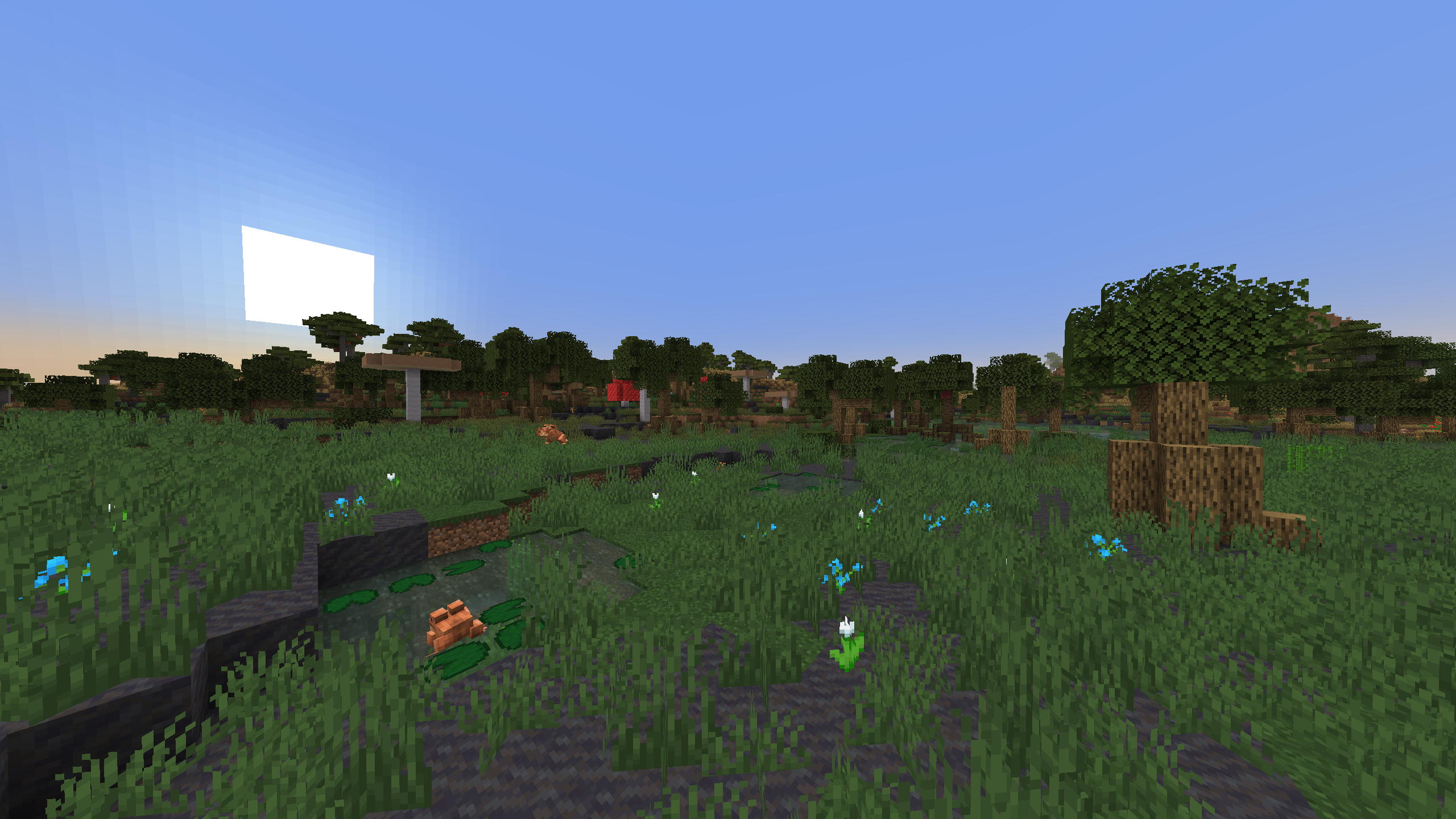 Blooming Biosphere - Gallery - Minecraft Mods - CurseForge