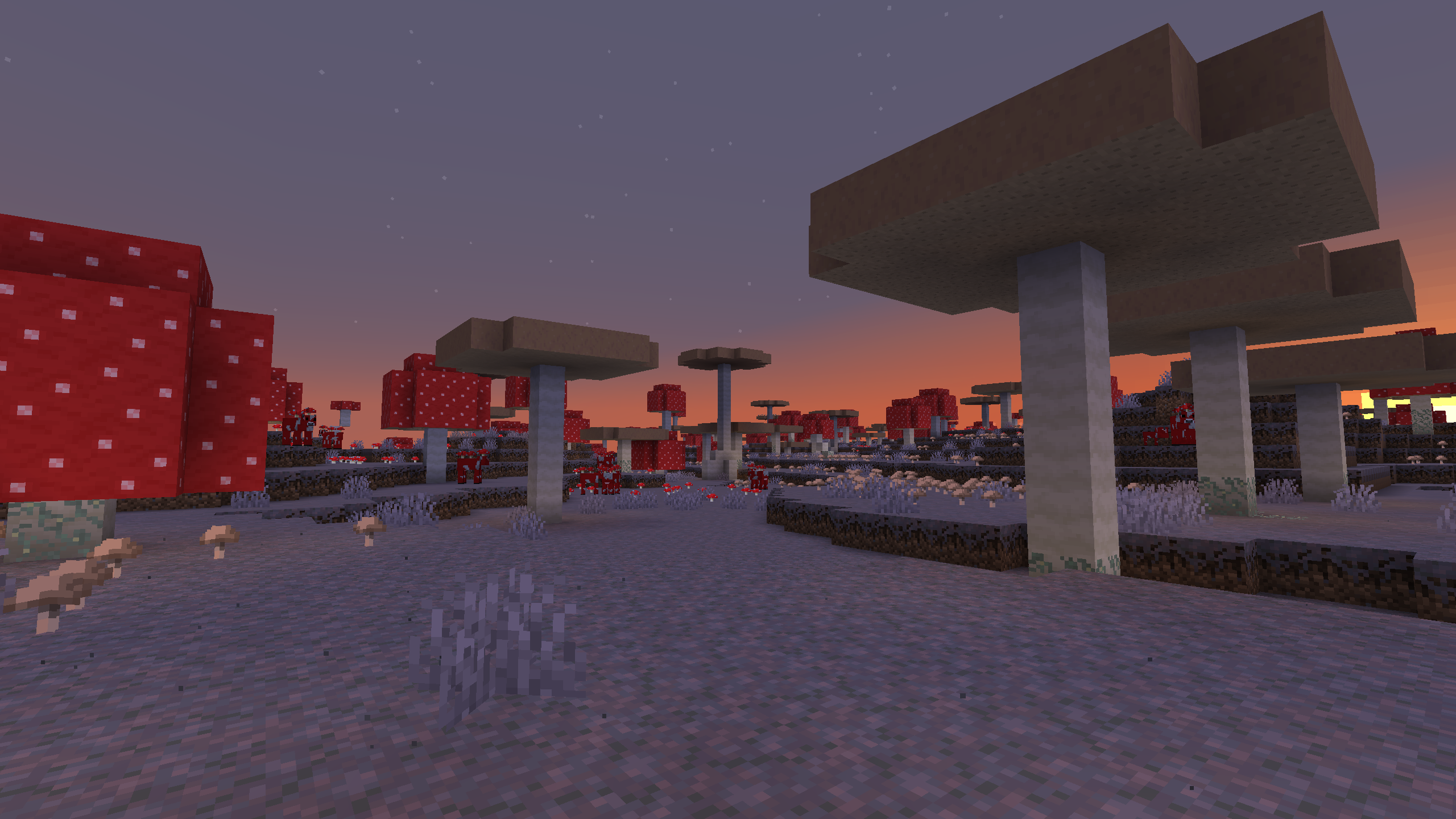 Blooming Biosphere - Gallery - Minecraft Mods - CurseForge