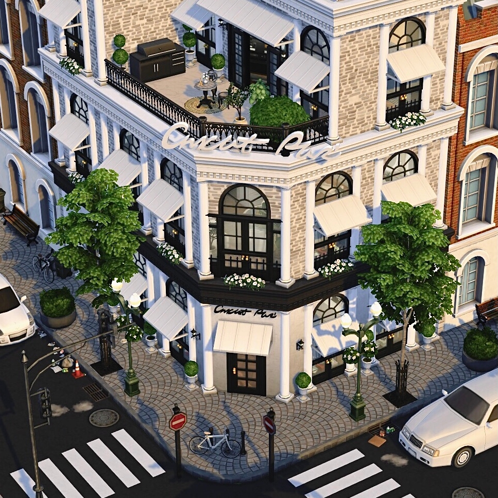 Parisian Fashion Boutique