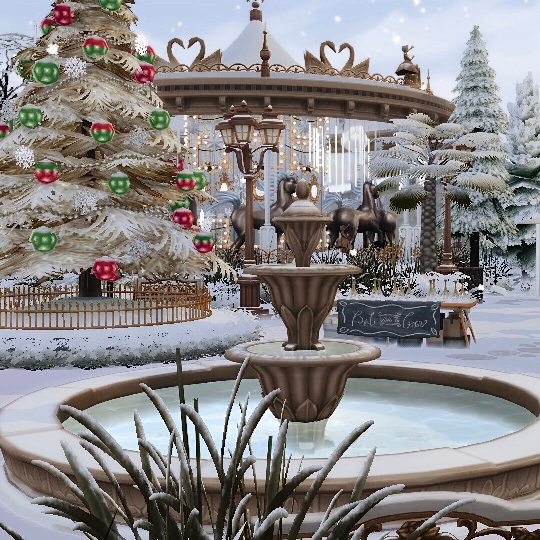 Christmas Carousel