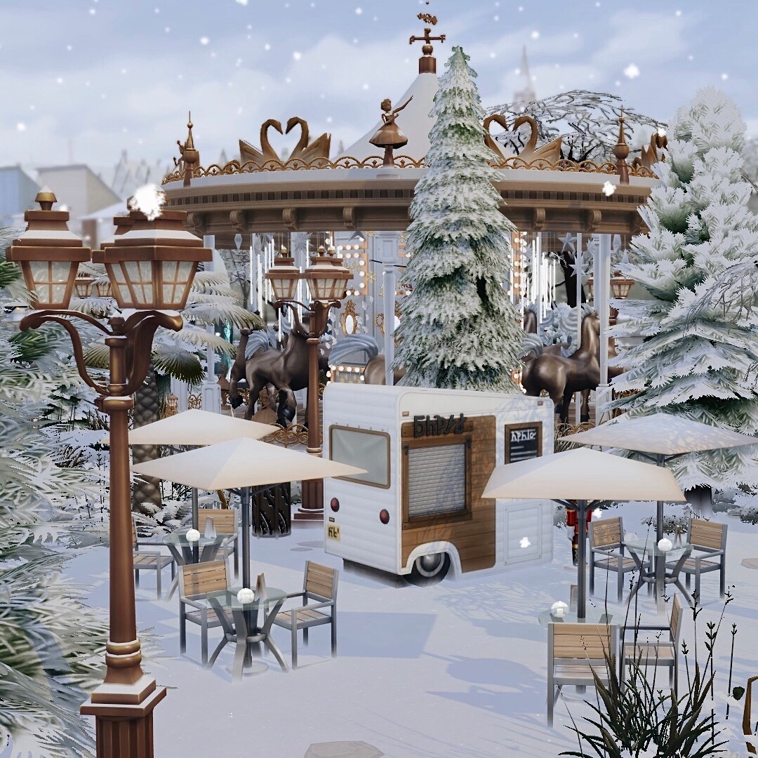 Christmas Carousel