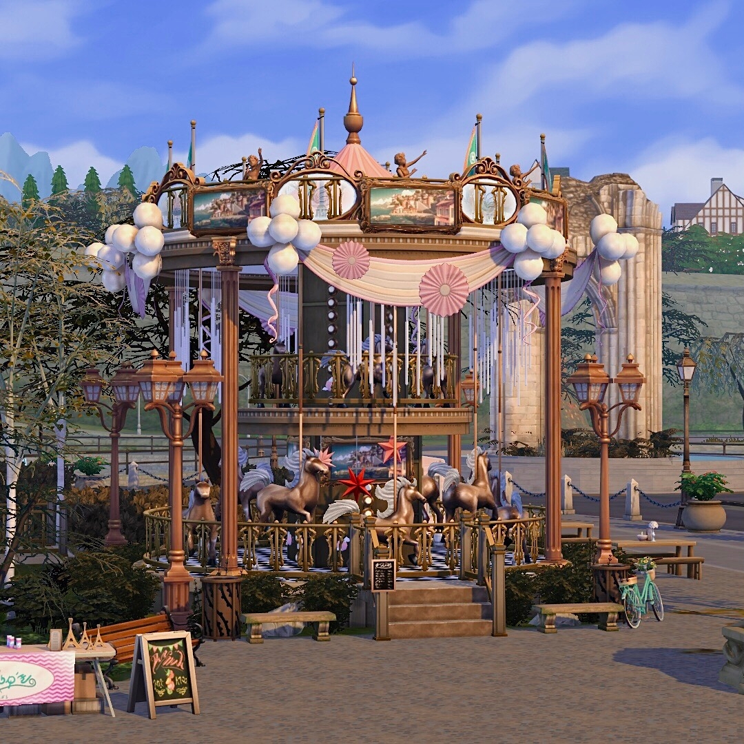 Park Carousel